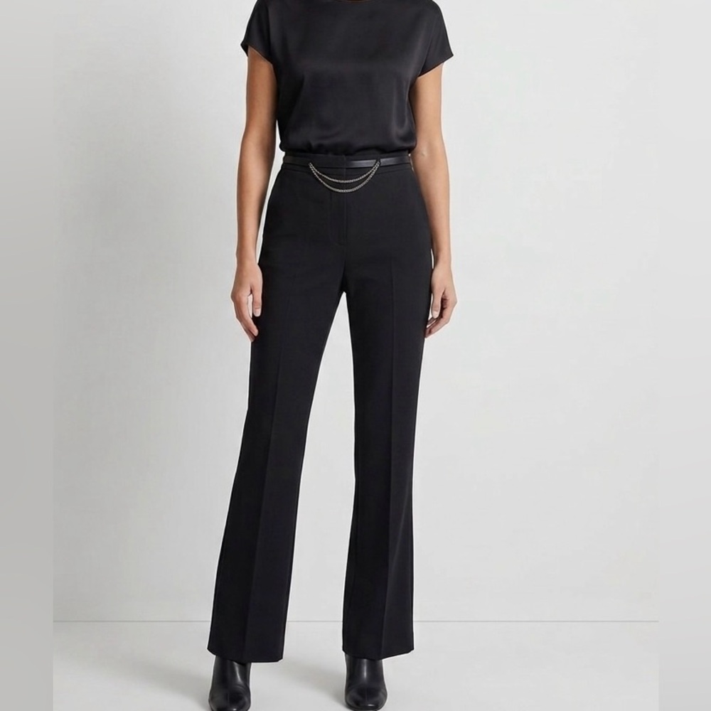 Fascino Vintage Designer Elegant Pants